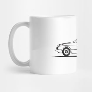 Citroen GS Mug